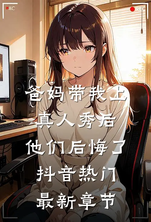 爸妈带我上真人秀后，他们后悔了抖音热门最新章节