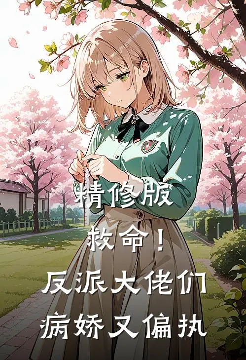 精修版救命！反派大佬们病娇又偏执