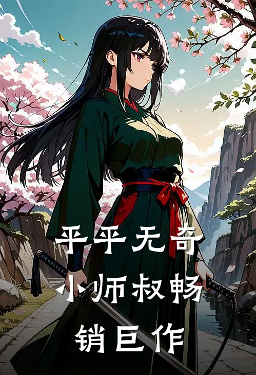 平平无奇小师叔畅销巨作
