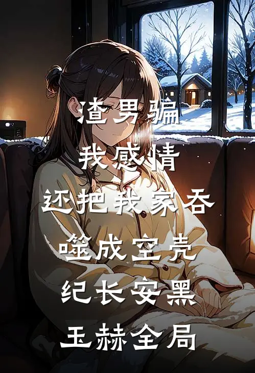渣男骗我感情，还把我家吞噬成空壳纪长安黑玉赫全局