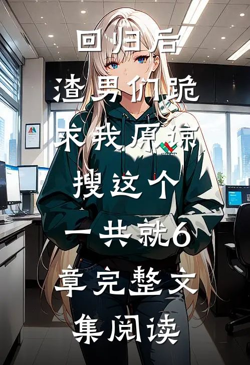 回归后,渣男们跪求我原谅,,搜这个,一共就6章完整文集阅读