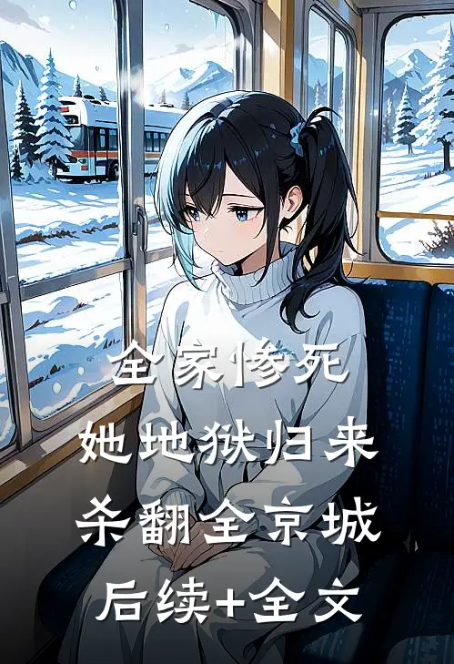 全家惨死，她地狱归来杀翻全京城后续+全文
