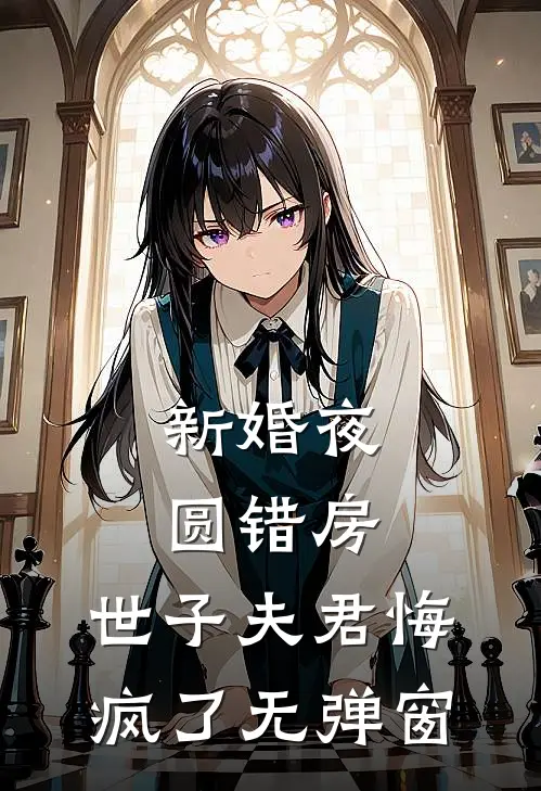 新婚夜圆错房，世子夫君悔疯了无弹窗