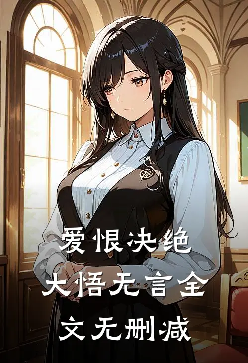 爱恨决绝，大悟无言全文无删减