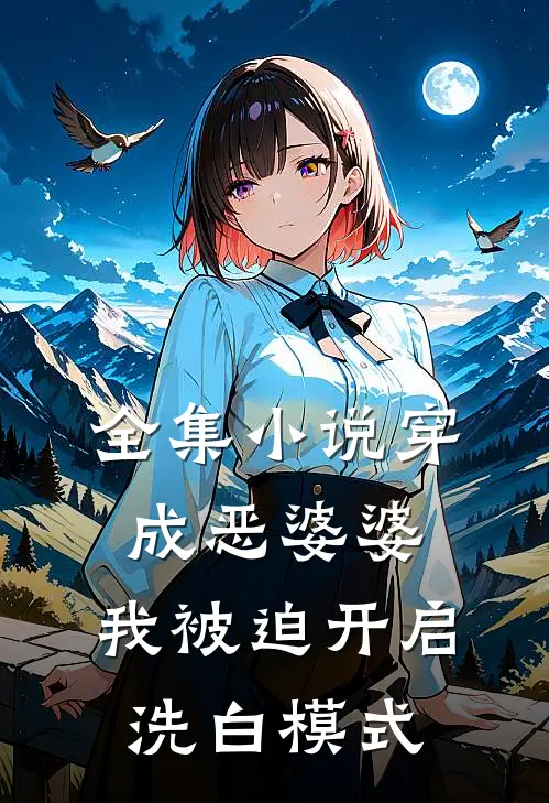 全集小说穿成恶婆婆，我被迫开启洗白模式