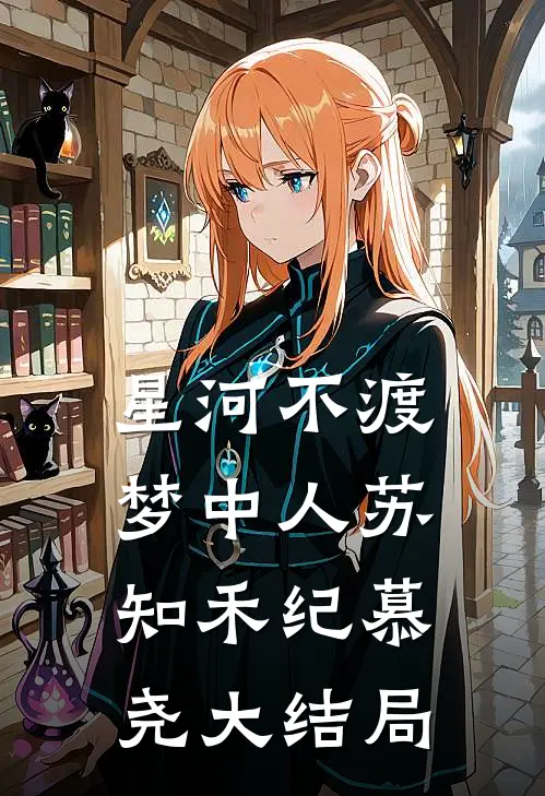 星河不渡梦中人苏知禾纪慕尧大结局