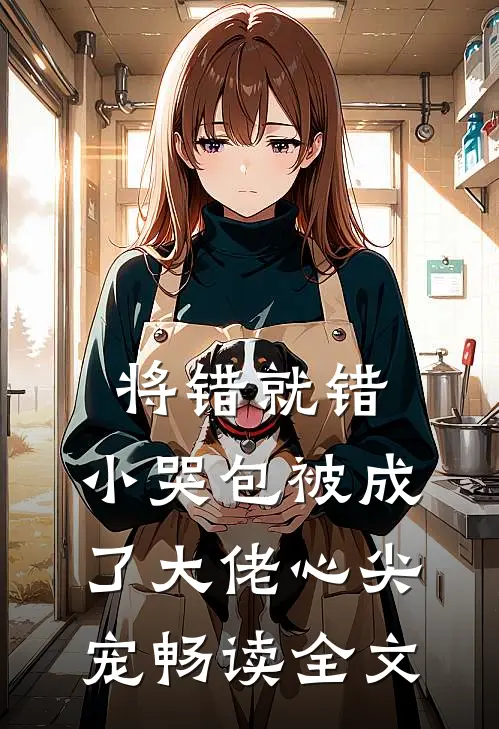 将错就错：小哭包被成了大佬心尖宠畅读全文