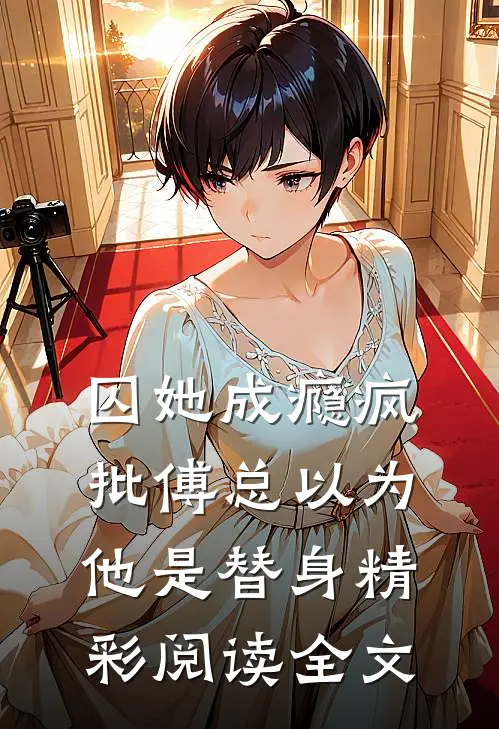 囚她成瘾疯批傅总以为他是替身精彩阅读全文