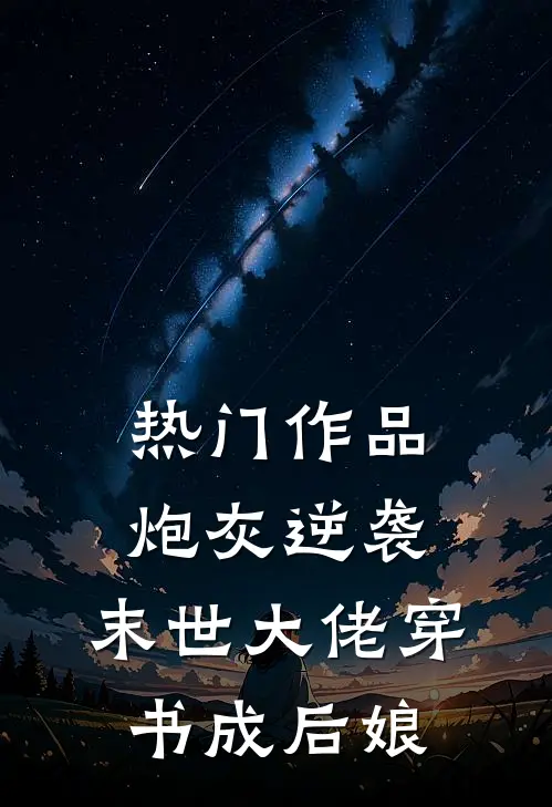 热门作品炮灰逆袭：末世大佬穿书成后娘