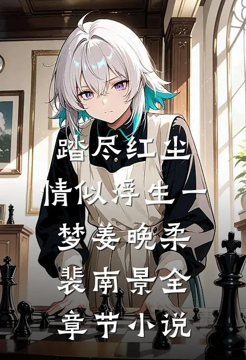 踏尽红尘，情似浮生一梦姜晚柔裴南景全章节小说