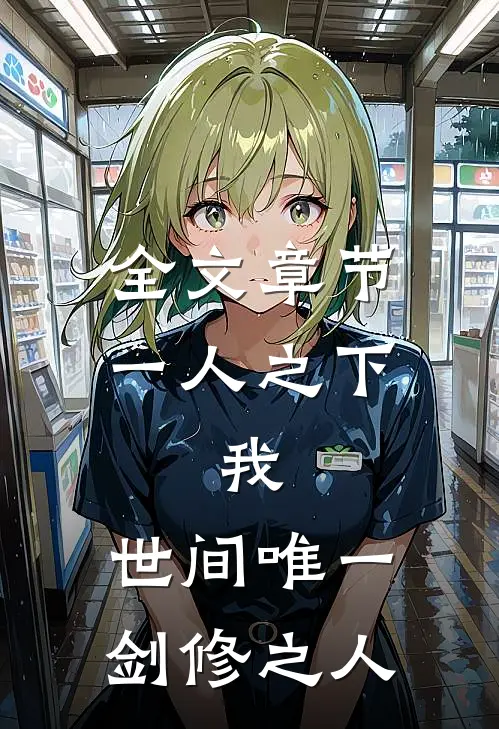 全文章节一人之下：我，世间唯一剑修之人