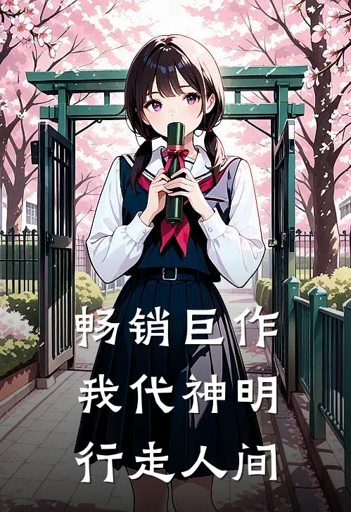 畅销巨作我代神明，行走人间