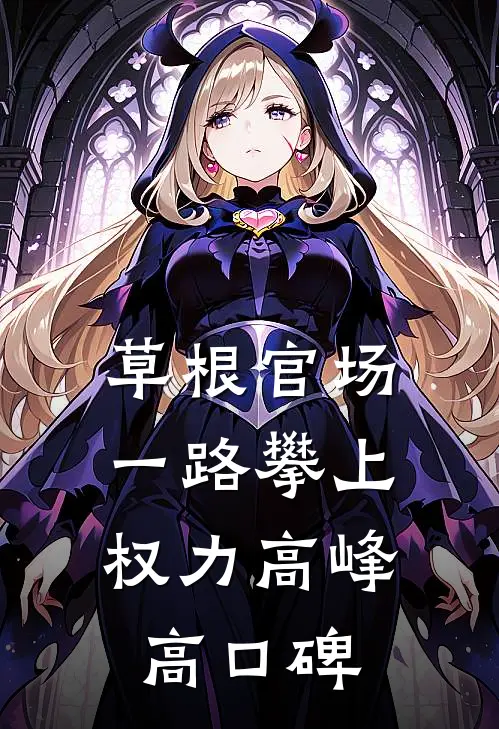 草根官场：一路攀上权力高峰高口碑