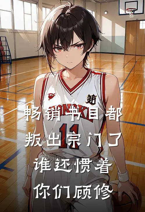 畅销书目都叛出宗门了,谁还惯着你们顾修