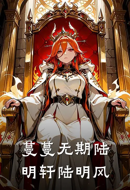 蔓蔓无期陆明轩陆明风