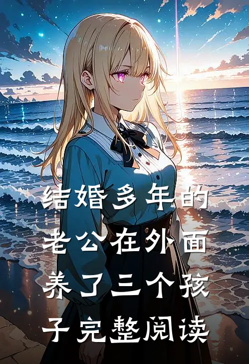 结婚多年的老公在外面养了三个孩子完整阅读