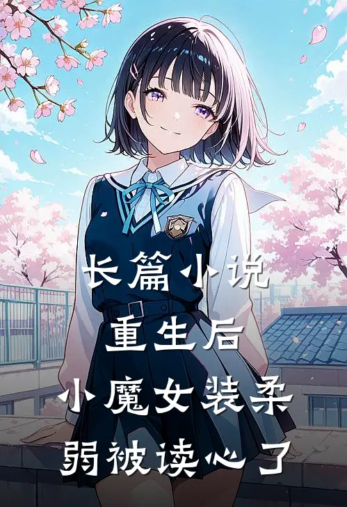 长篇小说重生后，小魔女装柔弱被读心了