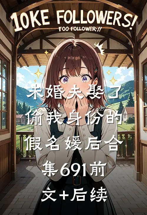 未婚夫娶了偷我身份的假名媛后合集691前文+后续