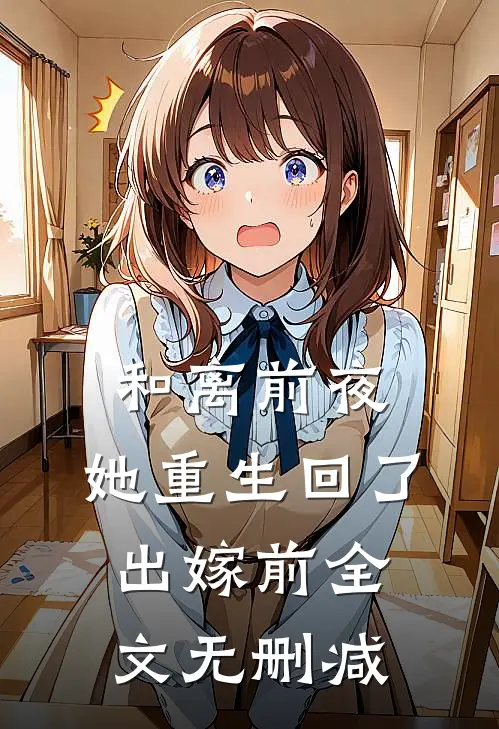 和离前夜，她重生回了出嫁前全文无删减