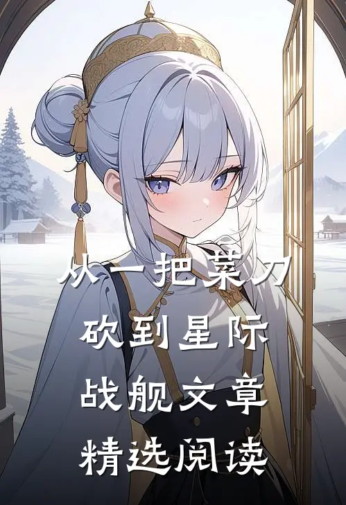 从一把菜刀砍到星际战舰文章精选阅读