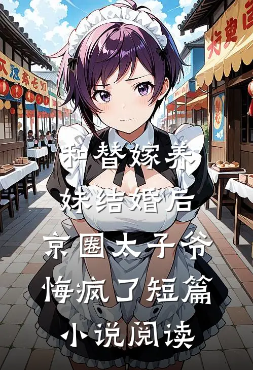 和替嫁养妹结婚后，京圈太子爷悔疯了短篇小说阅读