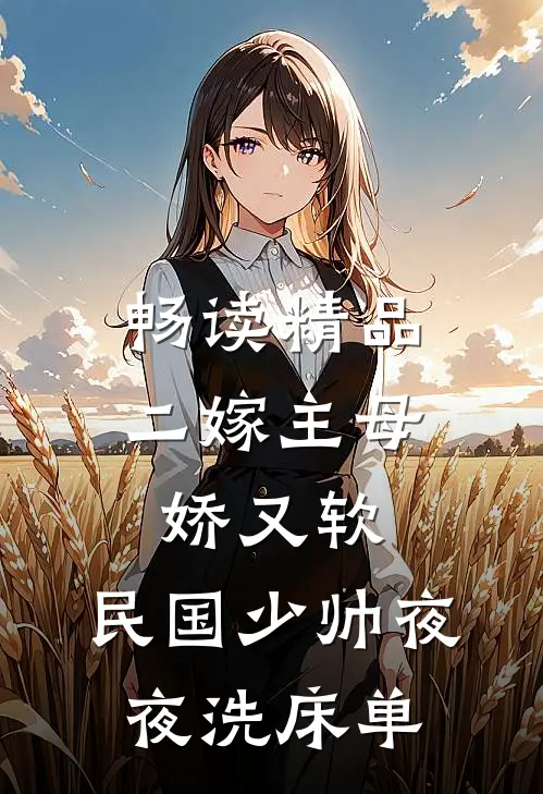 畅读精品二嫁主母娇又软，民国少帅夜夜洗床单