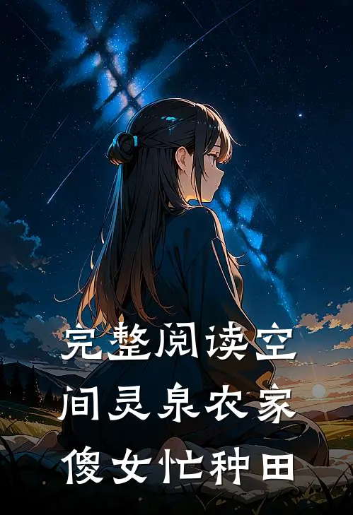 完整阅读空间灵泉农家傻女忙种田