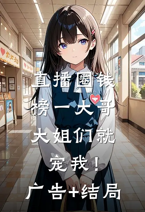 直播圈钱，榜一大哥大姐们就宠我！广告+结局