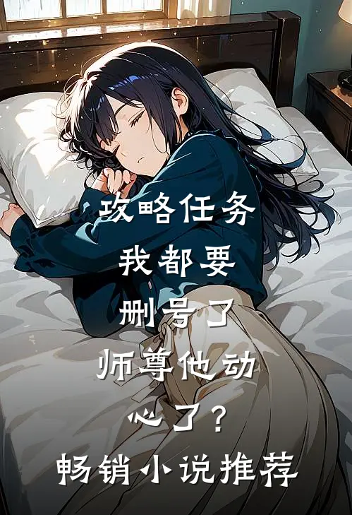 攻略任务：我都要删号了，师尊他动心了？畅销小说推荐