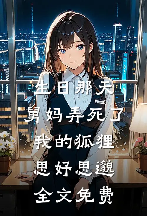 生日那天，舅妈弄死了我的狐狸思妤思邈全文免费