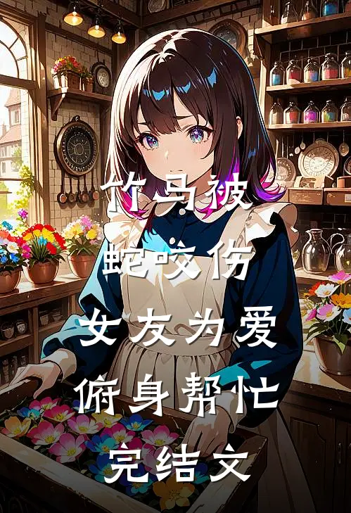 竹马被蛇咬伤，女友为爱俯身帮忙完结文