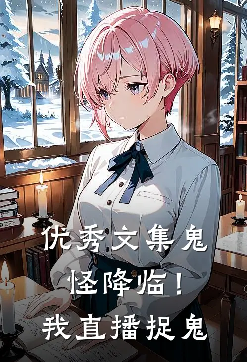 优秀文集鬼怪降临！我直播捉鬼