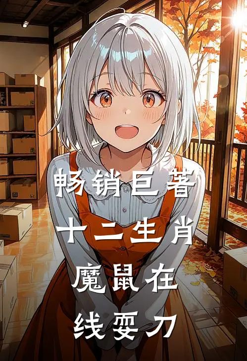 畅销巨著十二生肖：魔鼠在线耍刀