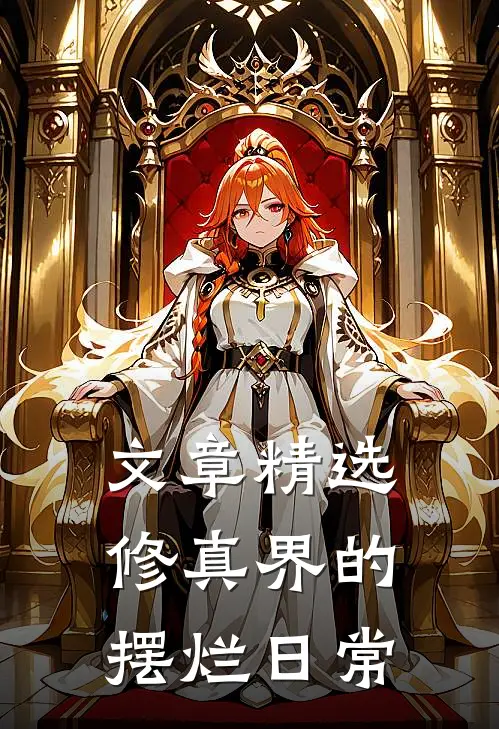 文章精选修真界的摆烂日常
