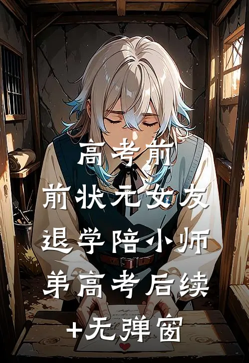 高考前，前状元女友退学陪小师弟高考后续+无弹窗