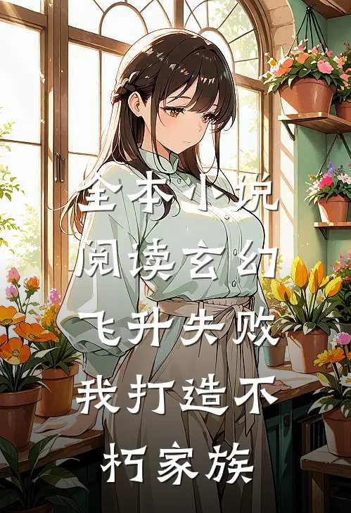 全本小说阅读玄幻：飞升失败，我打造不朽家族