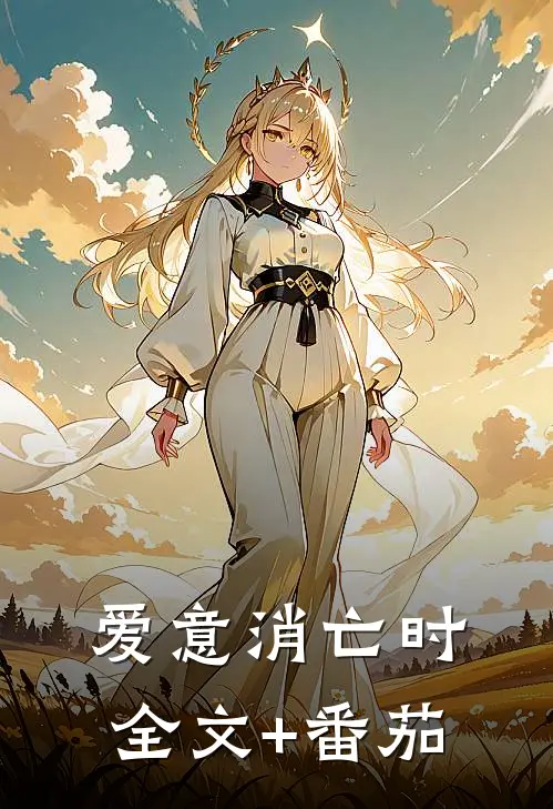 爱意消亡时全文+番茄