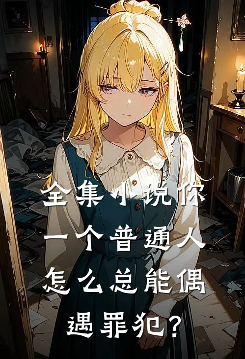 全集小说你一个普通人，怎么总能偶遇罪犯？