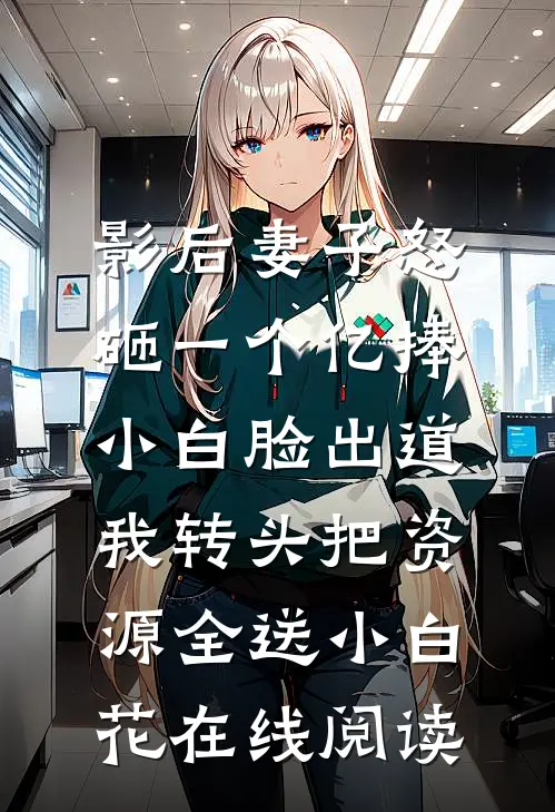 影后妻子怒砸一个亿捧小白脸出道，我转头把资源全送小白花在线阅读