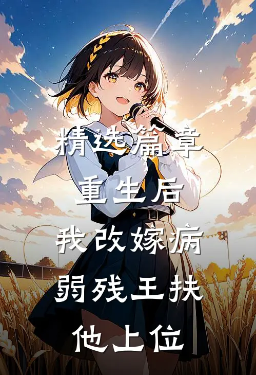 精选篇章重生后,我改嫁病弱残王扶他上位