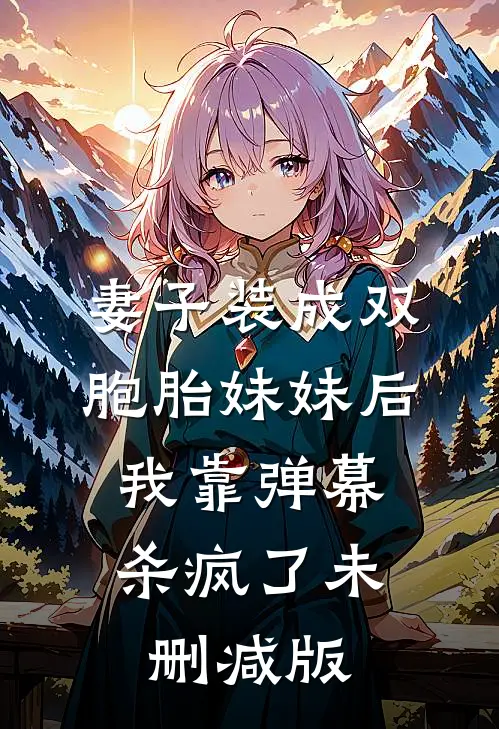 妻子装成双胞胎妹妹后，我靠弹幕杀疯了未删减版