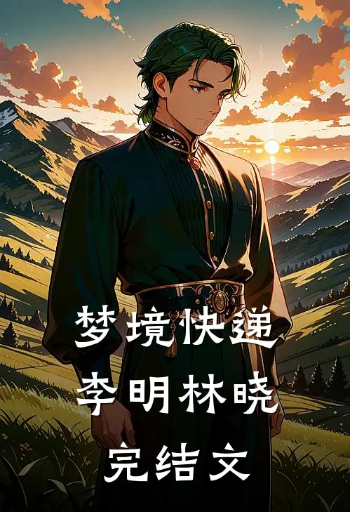 梦境快递李明林晓完结文