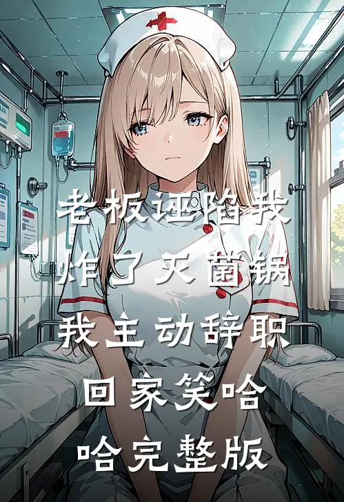 老板诬陷我炸了灭菌锅，我主动辞职回家笑哈哈完整版