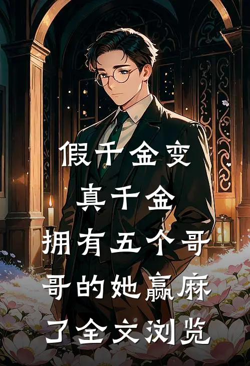 假千金变真千金，拥有五个哥哥的她赢麻了全文浏览