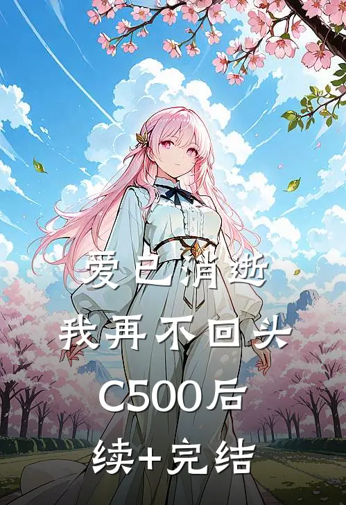爱已消逝，我再不回头C500后续+完结