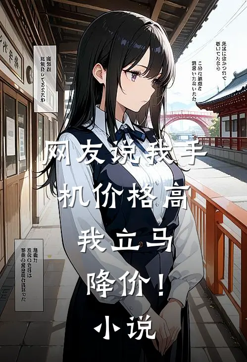 网友说我手机价格高，我立马降价！小说