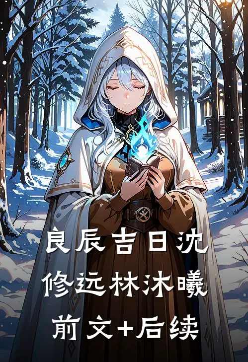 良辰吉日沈修远林沐曦前文+后续