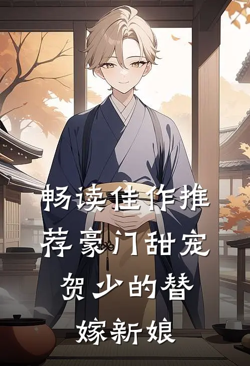 畅读佳作推荐豪门甜宠：贺少的替嫁新娘