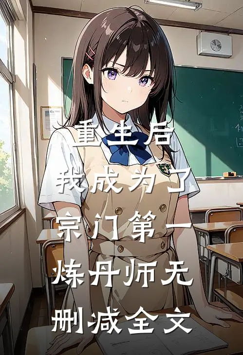 重生后，我成为了宗门第一炼丹师无删减全文