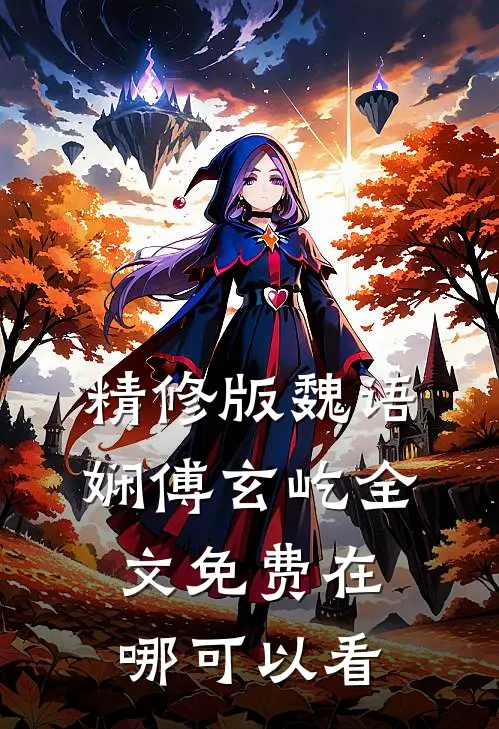 精修版魏语娴傅玄屹全文免费在哪可以看